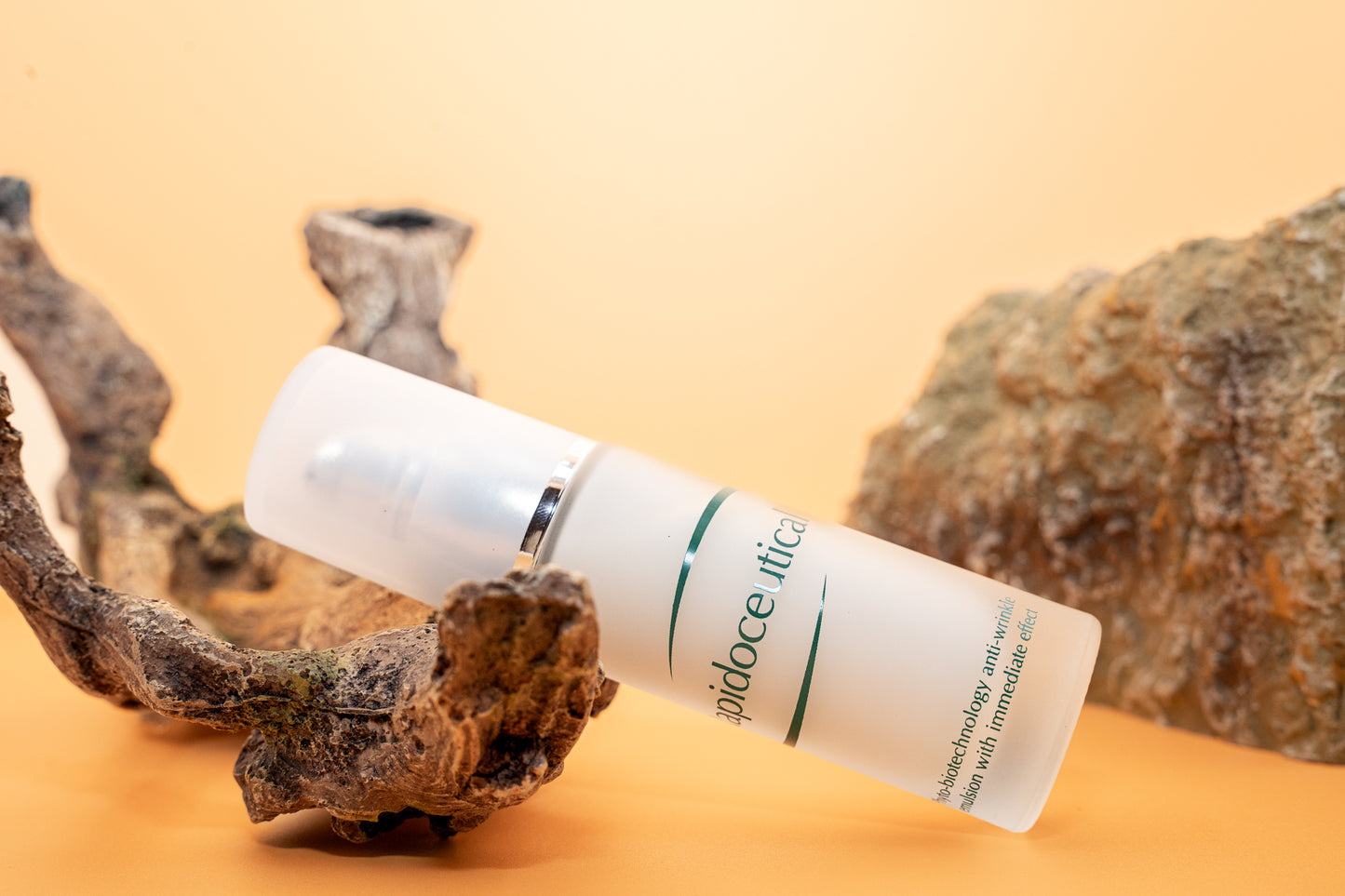 Rapidoceutical - Antifaltenemulsion mit Soforteffekt