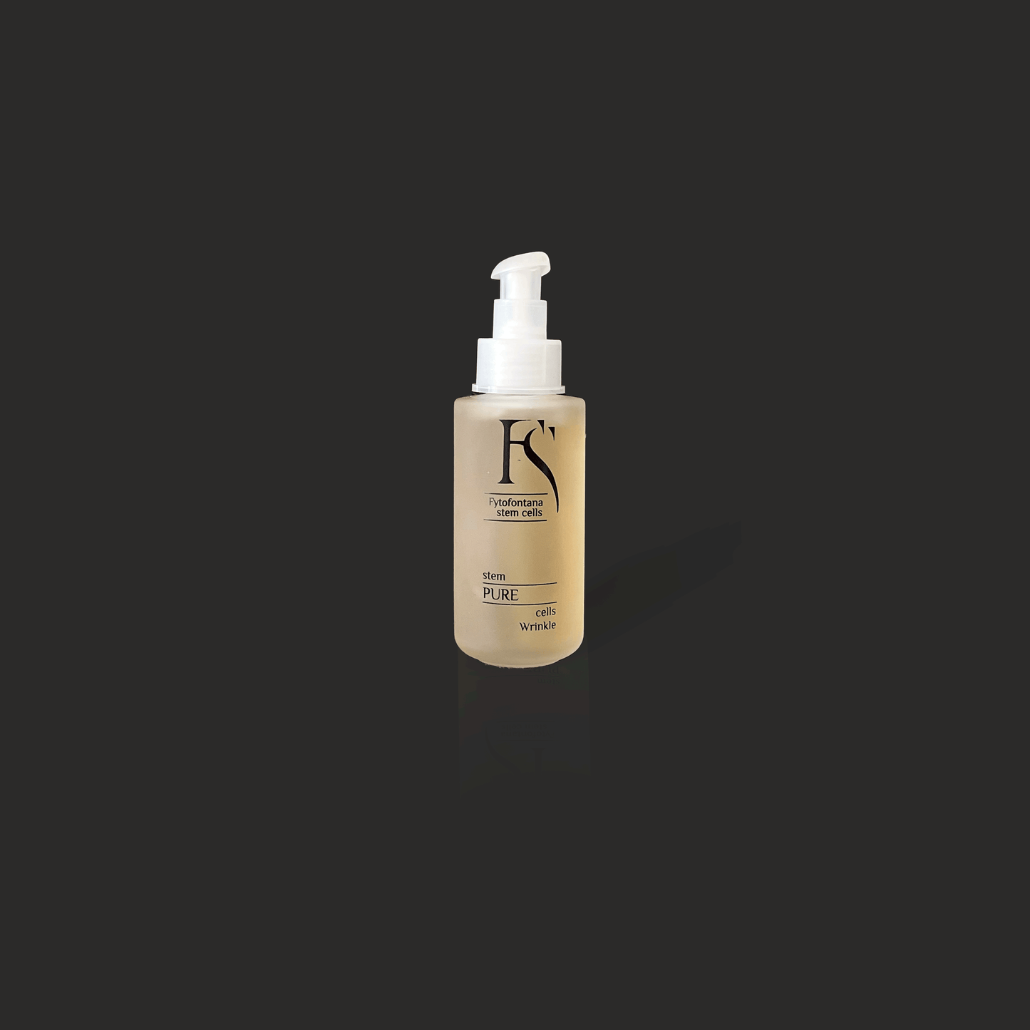 Stem Cells Pure Wrinkle Reinigungsgel