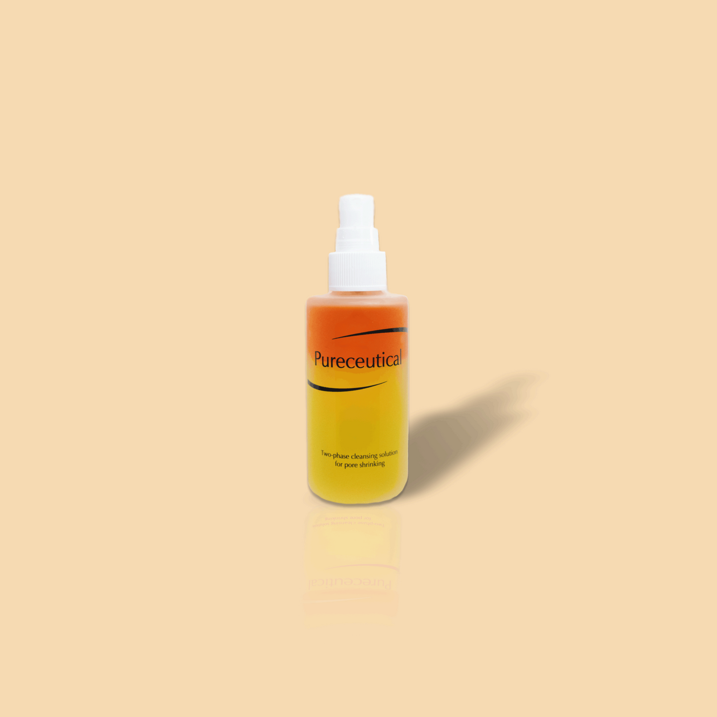 Pureceutical - Two-phase cleansing solution for pore shrinking